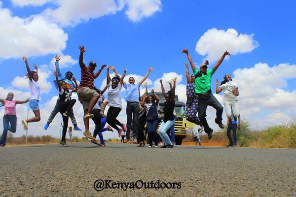 best hiking groups in kenya