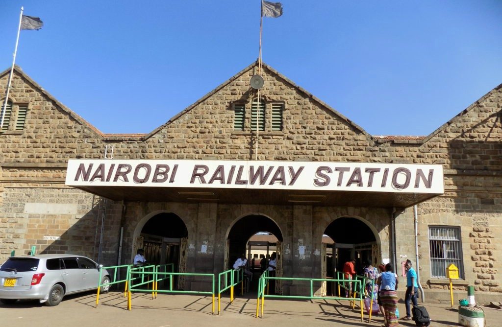 Nairobi Railway Station