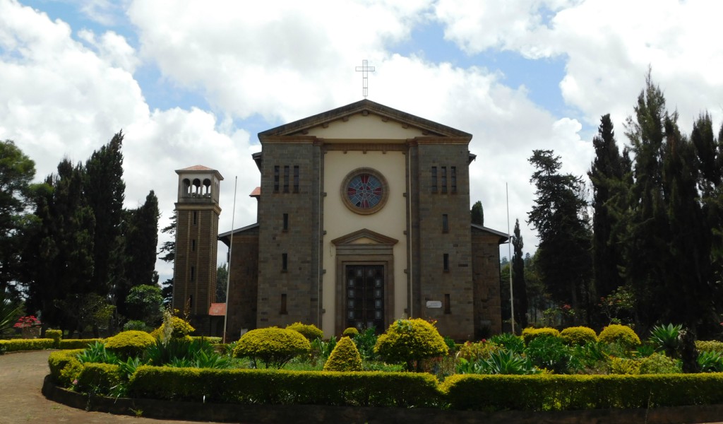 Italian War Memorial Church - The 8 Best Places to Visit in Nyeri County in One Day