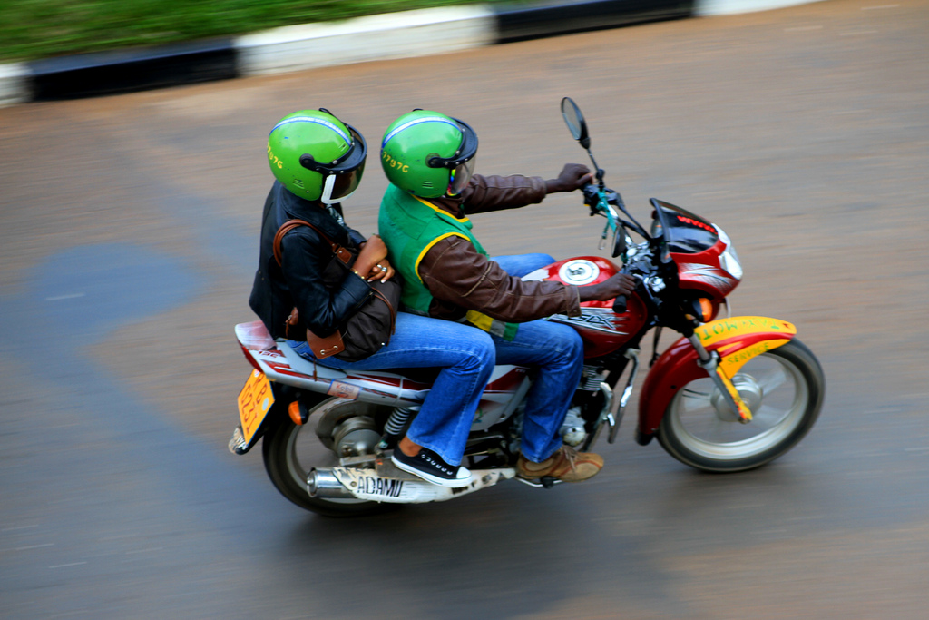 Backpacking Kigali - Adam Cohn on Flickr