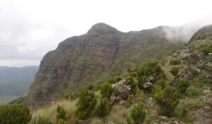 Learn to Hike Again Mt. Kenya in 90 Days