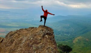 Hiking William Hiill Kenya Unlocked